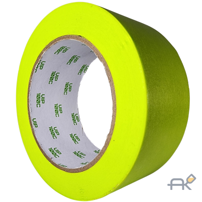 Лента малярная 8238G VIP 48мм * 50м. зелёная (20шт в кор.)